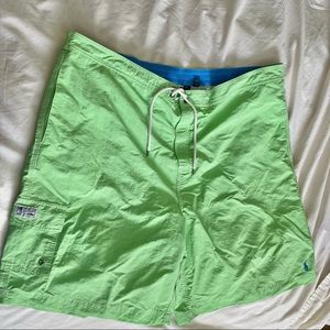 Mens Ralph Lauren Polo 4XB swim shirts